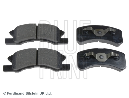 Set placute frana,frana disc punte fata (ADD64232 BLP) DAIHATSU,MITSUBISHI