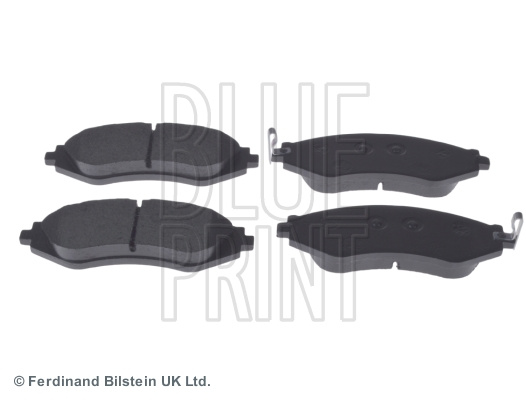 Set placute frana,frana disc punte fata (ADG04207 BLP) CHEVROLET,DAEWOO