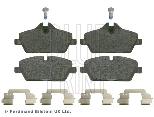 Set placute frana,frana disc punte fata (ADG04297 BLP) BMW,MINI