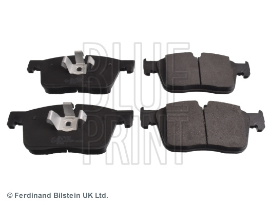 Set placute frana,frana disc punte fata (ADJ134252 BLP) JAGUAR,LAND ROVER