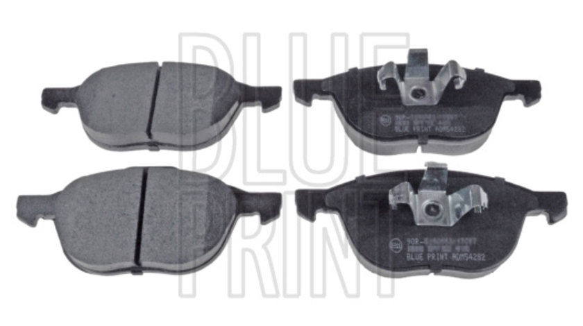 Set placute frana,frana disc punte fata (ADM54282 BLP) FORD,FORD AUSTRALIA,MAZDA,VOLVO