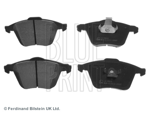 Set placute frana,frana disc punte fata (ADM54299 BLP) FORD,MAZDA,OPEL,SAAB,VAUXHALL,VOLVO