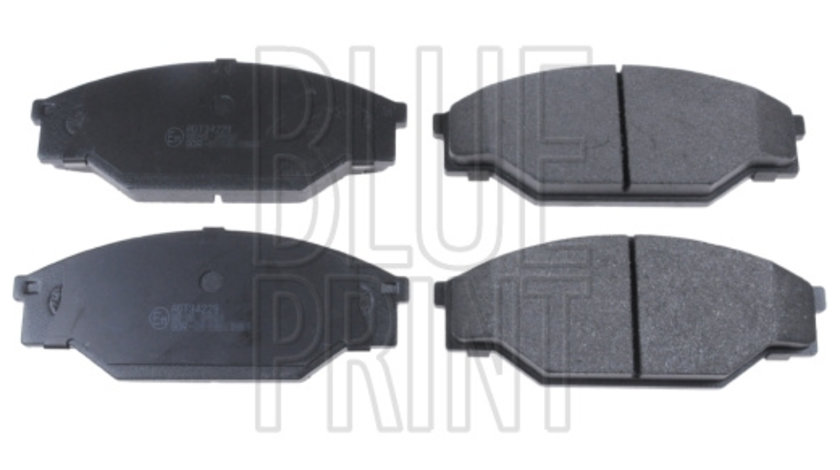 Set placute frana,frana disc punte fata (ADT34229 BLP) TOYOTA,VW