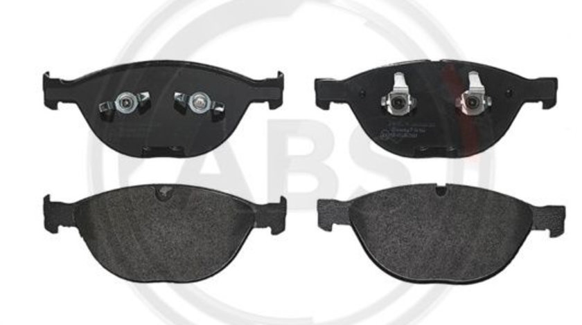 Set placute frana,frana disc punte fata (P06066 ABS) BMW,JAGUAR