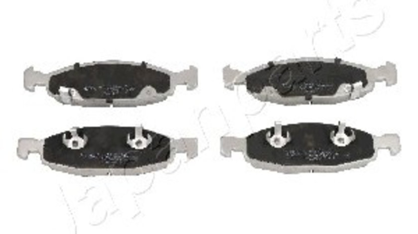 Set placute frana,frana disc punte fata (PA097AF JAPANPARTS) JEEP