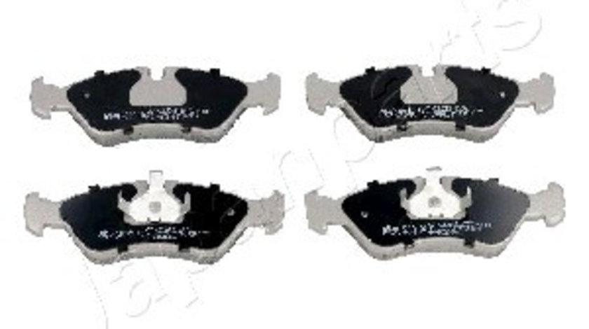 Set placute frana,frana disc punte fata (PA376AF JAPANPARTS) CHEVROLET,DAEWOO,OPEL