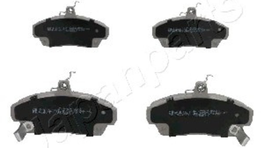 Set placute frana,frana disc punte fata (PA427AF JAPANPARTS) HONDA,LOTUS,MG,ROVER