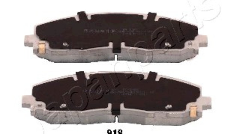 Set placute frana,frana disc punte fata (PA918AF JAPANPARTS) CHRYSLER,DODGE,FIAT,JEEP,LANCIA