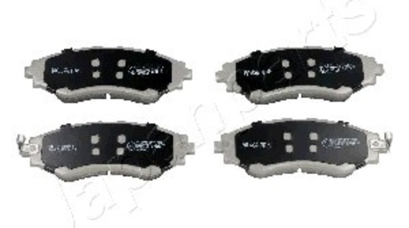 Set placute frana,frana disc punte fata (PAW05AF JAPANPARTS) CHEVROLET,DAEWOO