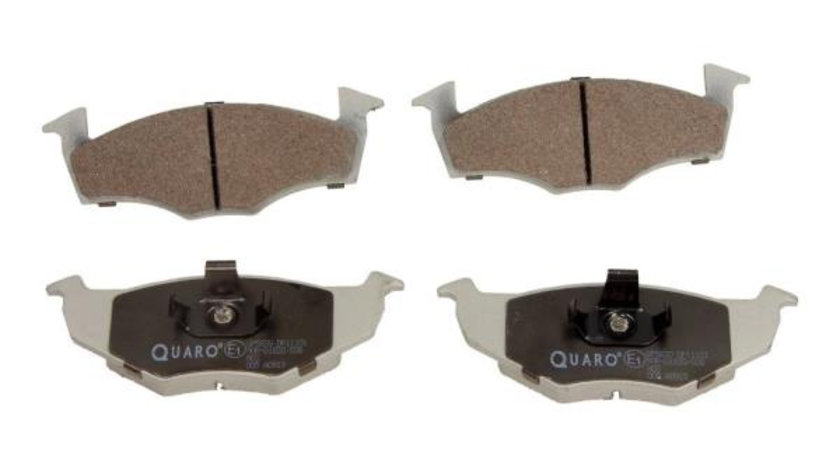 Set placute frana,frana disc punte fata (QP5830 QUARO) SEAT,VW