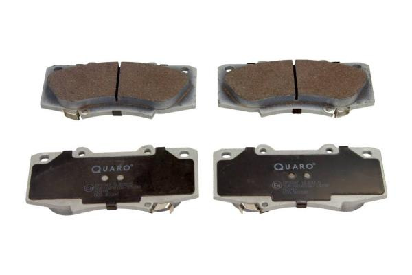 Set placute frana,frana disc punte fata (QP9347 QUARO) TOYOTA