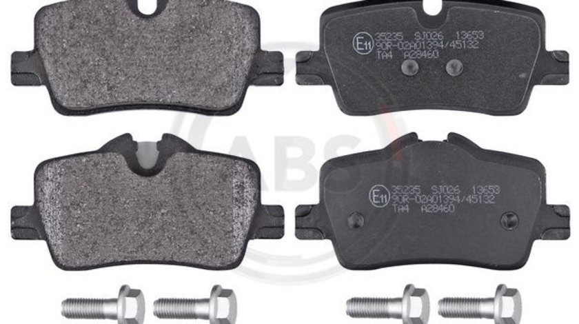 Set placute frana,frana disc puntea spate (35235 ABS) BMW