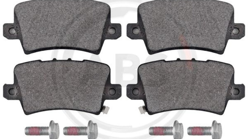 Set placute frana,frana disc puntea spate (37530 ABS) HONDA