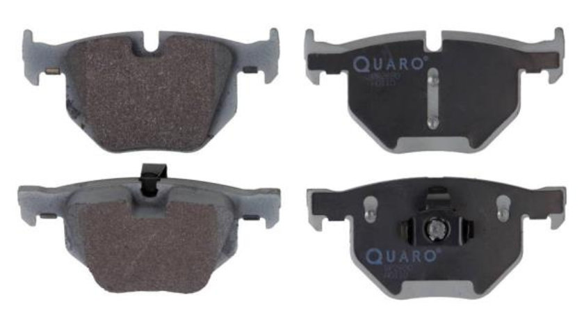 Set placute frana,frana disc puntea spate (QP2690 QUARO) BMW