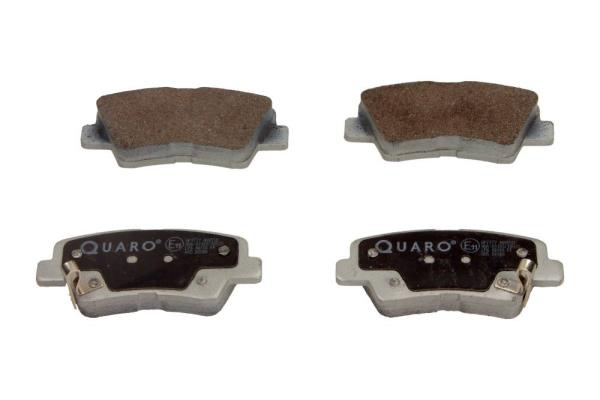 Set placute frana,frana disc puntea spate (QP7777 QUARO) CHANGAN,HYUNDAI,KIA,SSANGYONG