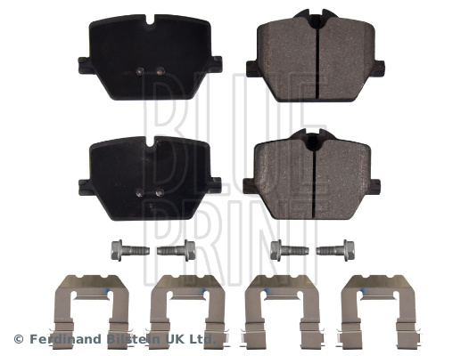 Set placute frana,frana disc puntea spate (ADBP420051 BLP) BMW,TOYOTA