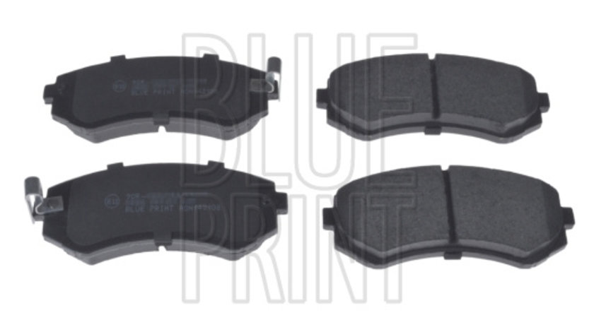 Set placute frana,frana disc puntea spate (ADN142108 BLP) NISSAN