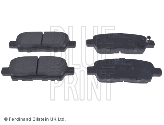 Set placute frana,frana disc puntea spate (ADN142113 BLP) INFINITI,NISSAN