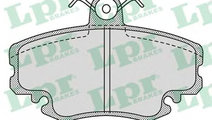 Set placute frana,frana disc RENAULT MEGANE I Brea...