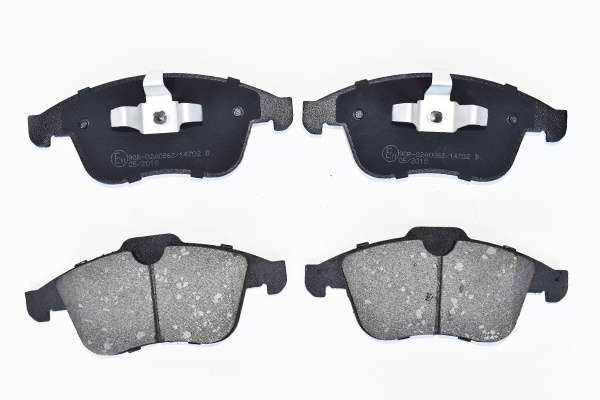 Set placute frana,frana disc RENAULT SCENIC III (JZ0/1) (2009 - 2016) PREMIERE FPF.462 piesa NOUA