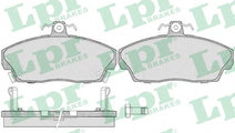 Set placute frana,frana disc ROVER 45 (RT) (2000 -...