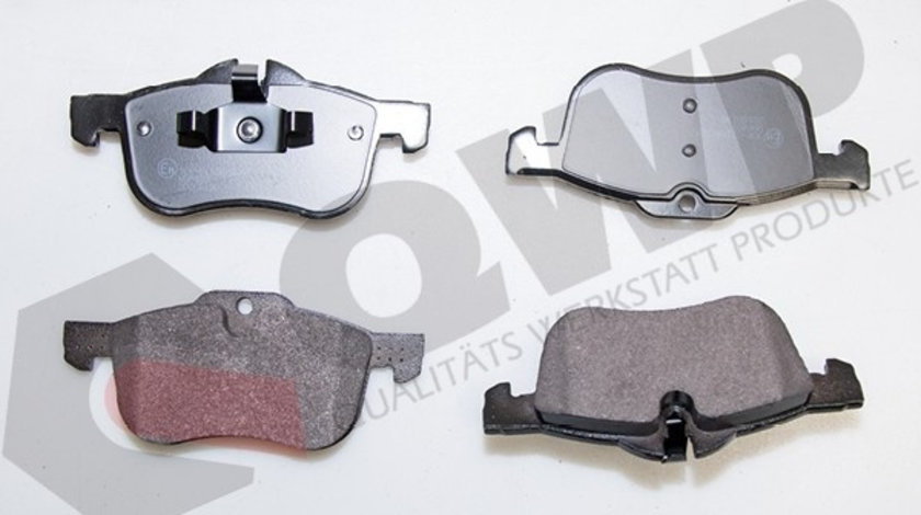 Set placute frana,frana disc ROVER 75 (RJ) (1999 - 2005) QWP WBP489 piesa NOUA