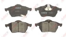 Set placute frana,frana disc SAAB 9-3 (YS3D) (1998...