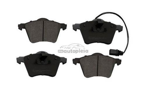 Set placute frana,frana disc SEAT ALHAMBRA (7V8, 7V9) (1996 - 2010) KRIEGER 0950006124 piesa NOUA