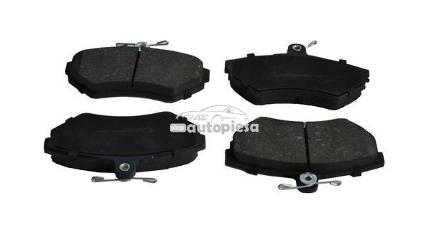 Set placute frana,frana disc SEAT CORDOBA (6K1, 6K2) (1993 - 1999) KRIEGER 0950006052 piesa NOUA