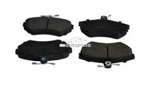 Set placute frana,frana disc SEAT CORDOBA Vario (6...