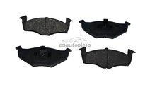 Set placute frana,frana disc SEAT IBIZA III (6K1) ...