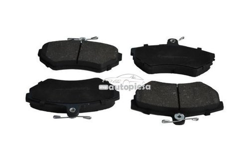 Set placute frana,frana disc SEAT TOLEDO I (1L) (1991 - 1999) KRIEGER 0950006052 piesa NOUA