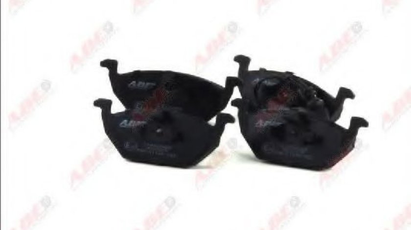 Set placute frana,frana disc SKODA OCTAVIA I Combi (1U5) (1998 - 2010) ABE C1A026ABE piesa NOUA