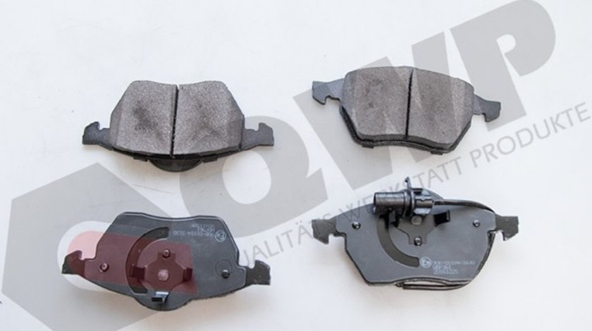 Set placute frana,frana disc SKODA OCTAVIA I Combi (1U5) (1998 - 2010) QWP WBP361 piesa NOUA