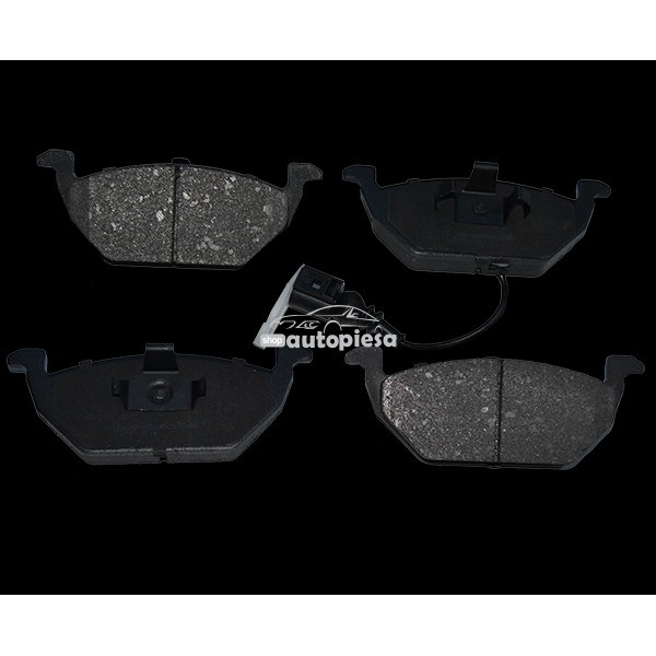 Set placute frana,frana disc SKODA OCTAVIA II Combi (1Z5) (2004 - 2013) PREMIERE FPF.178 piesa NOUA