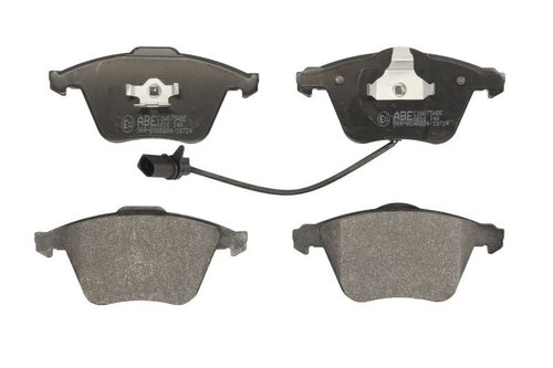 Set placute frana,frana disc SKODA SUPERB II (3T4) (2008 - 2015) ABE C1W075ABE piesa NOUA