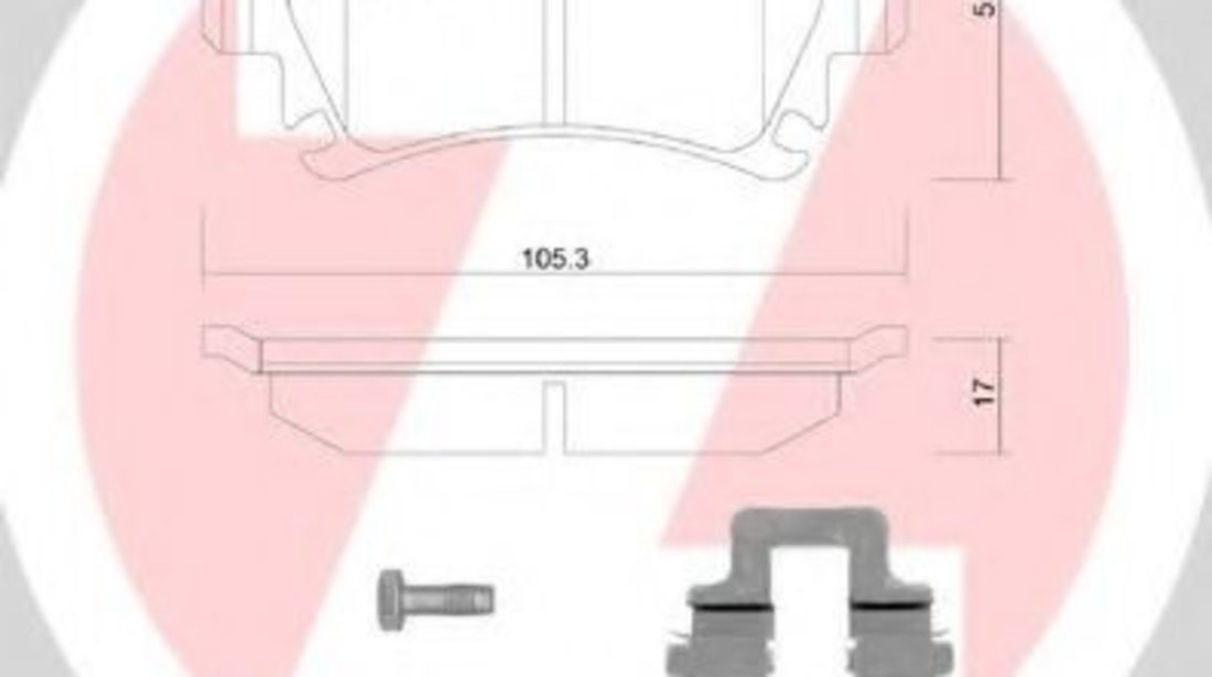 Set placute frana,frana disc SKODA SUPERB III (3V3) (2015 - 2016) ZIMMERMANN 23914.170.3 piesa NOUA