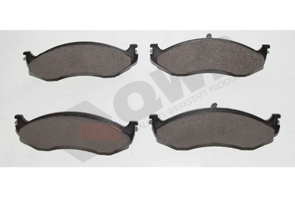 Set placute frana,frana disc SUBARU LEGACY IV (BL, BP) (2003 - 2016) QWP WBP520 piesa NOUA