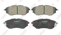 Set placute frana,frana disc SUBARU LEGACY V (BM, ...