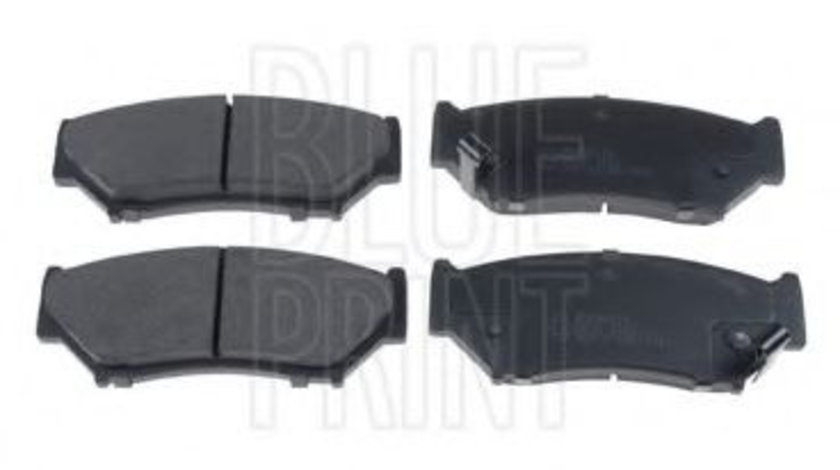 Set placute frana,frana disc SUZUKI GRAND VITARA I Cabriolet (GT) (1998 - 2005) BLUE PRINT ADK84219 piesa NOUA