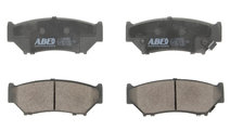 Set placute frana,frana disc SUZUKI JIMNY (FJ) (19...