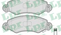 Set placute frana,frana disc SUZUKI WAGON R+ (MM) ...