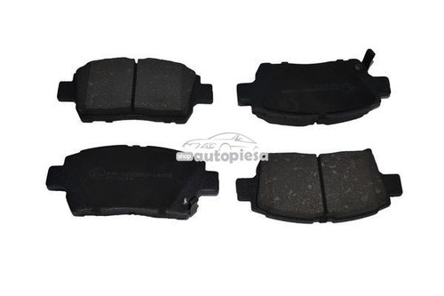 Set placute frana,frana disc TOYOTA CELICA (ZZT23_) (1999 - 2005) KRIEGER 0950006174 piesa NOUA