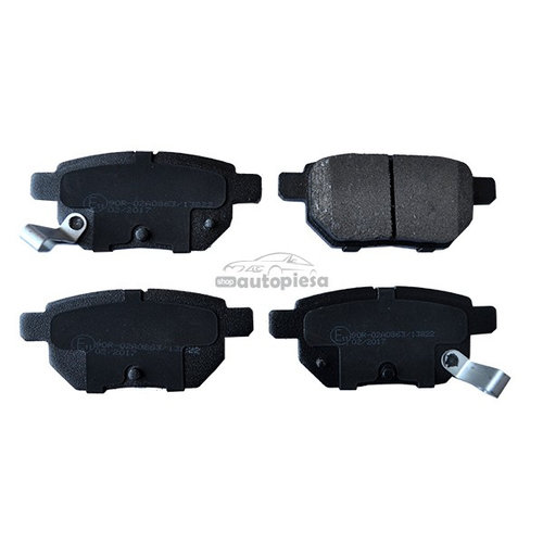 Set placute frana,frana disc TOYOTA PRIUS (ZVW3) (2009 - 2016) PREMIERE FPF.393 piesa NOUA