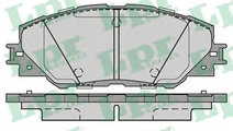 Set placute frana,frana disc TOYOTA RAV 4 IV (WWA4...