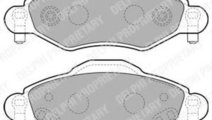 Set placute frana,frana disc TOYOTA YARIS (P1) (19...