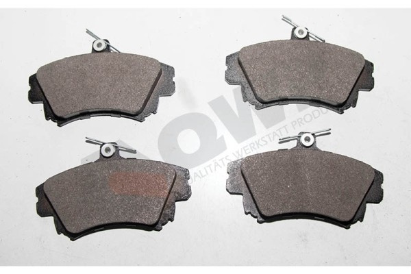 Set placute frana,frana disc VOLVO S40 I (VS) (1995 - 2004) QWP WBP240 piesa NOUA