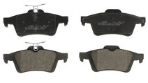 Set placute frana,frana disc VOLVO S40 II (MS) (20...