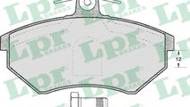 Set placute frana,frana disc VW CADDY II Combi (9K...