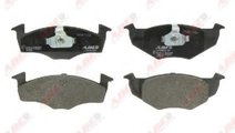 Set placute frana,frana disc VW FOX (5Z1, 5Z3) (20...